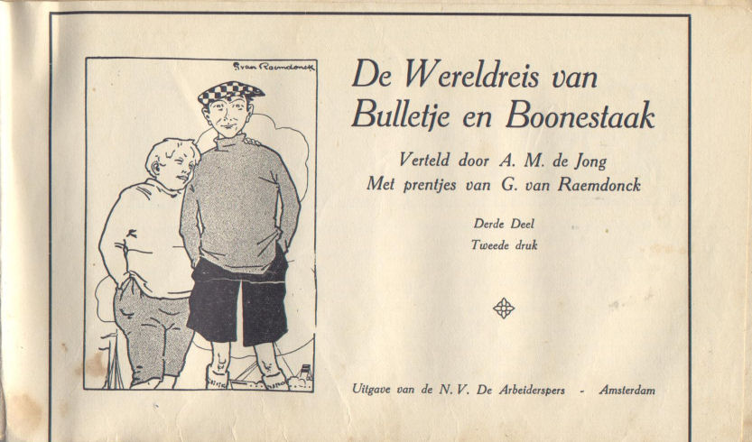 BulletjeBonestaak