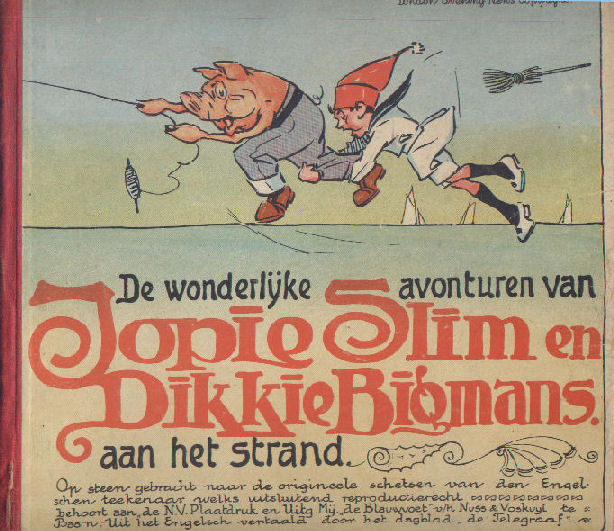 JopieSlimDikkieBigmans