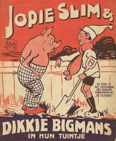 JopieSlimDikkieBigmans
