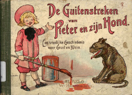 Pieterenzijnhond