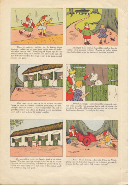 betoverdebos