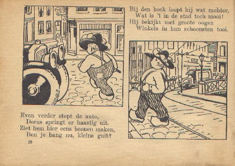 Boeken jongens/meisjes