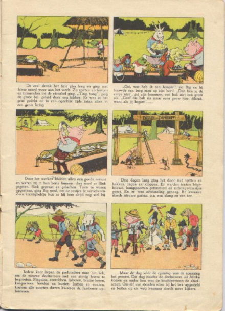 Dieren-jamboree