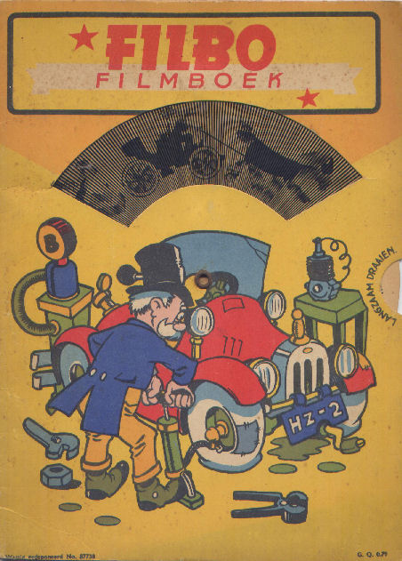 FilboFilmboek