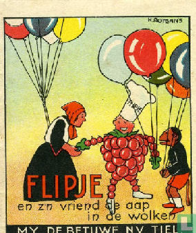 Flipjevrienden