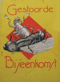 GestoordeBijeenkomst