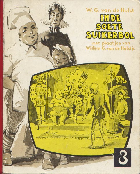 IndeSoeteSuikerbol