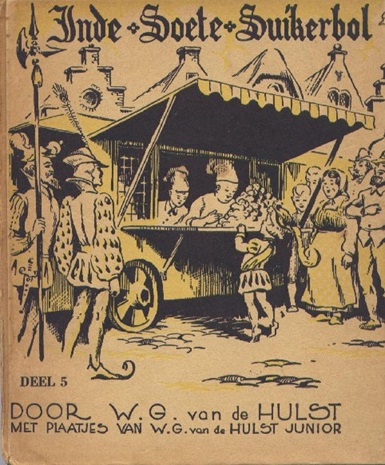 IndeSoeteSuikerbol