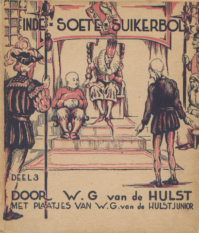 IndeSoeteSuikerbol
