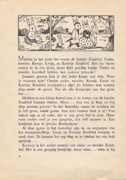 KeesjeKnabbel