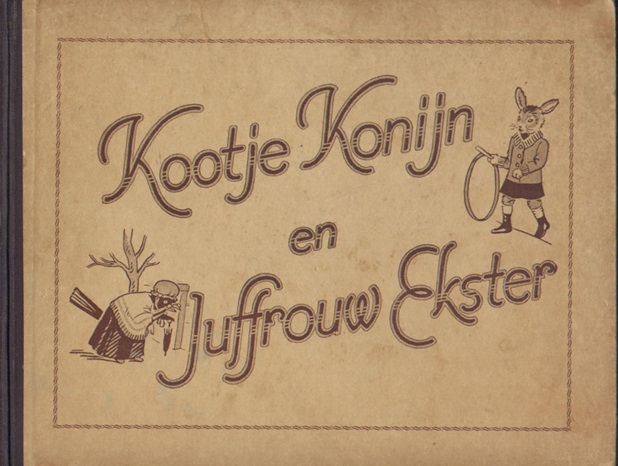 kootjekonijn