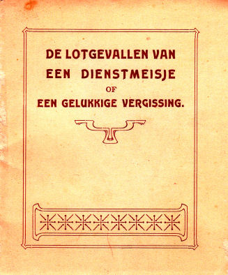 lotgevallen dienstmeisje