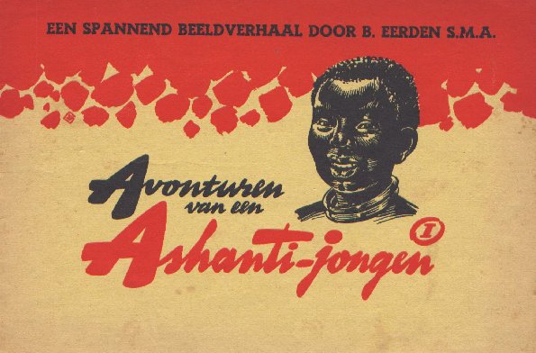 Ashanti-jongen