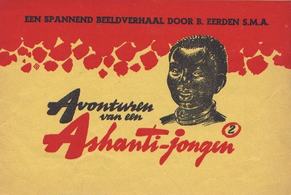 Ashanti-jongen