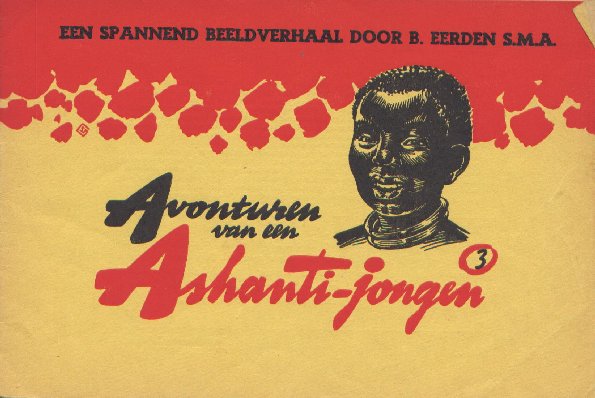 Ashanti-jongen