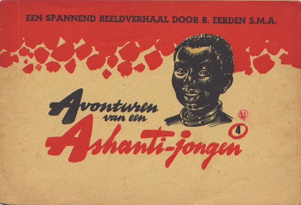 Ashanti-jongen
