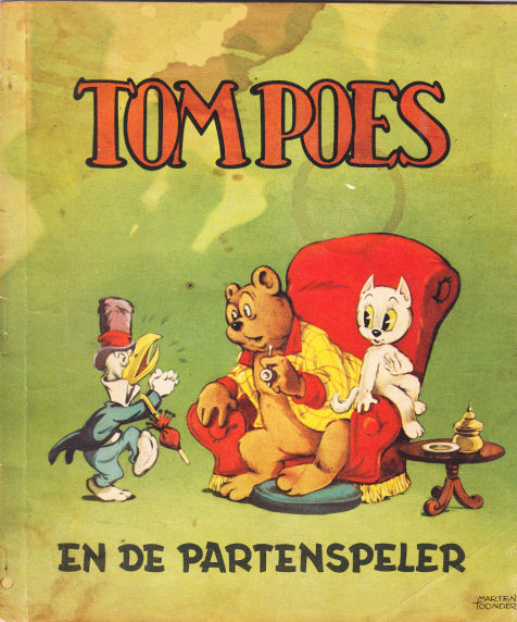 BommelTomPoes