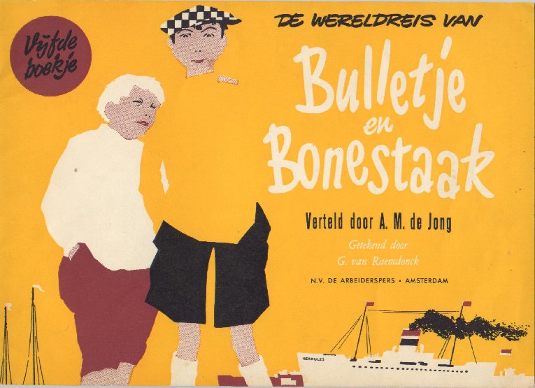 BulletjeBonestaak