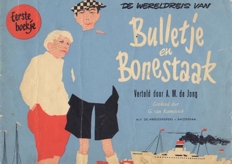 BulletjeBonestaak