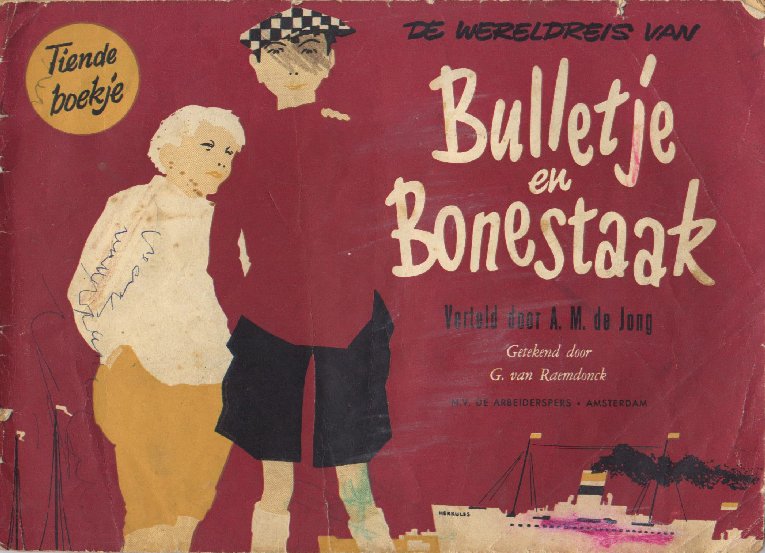 BulletjeBonestaak