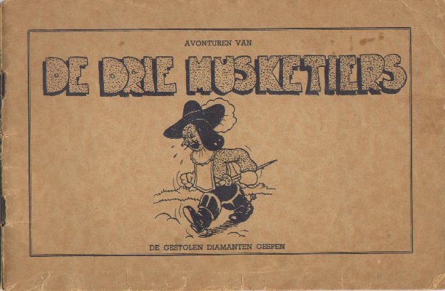 DrieMusketiers