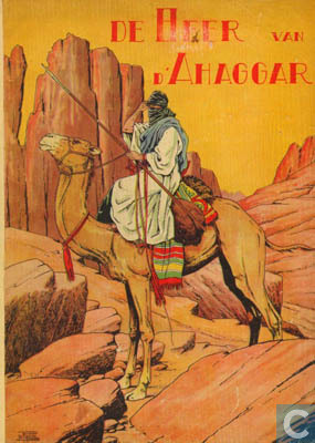 Heer dAhaggar