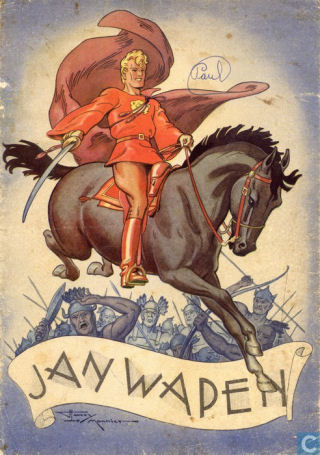 JanWapen