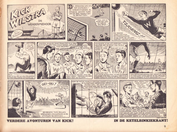 KickWilstra