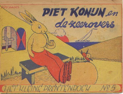 KleinePrentenboek