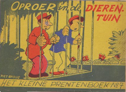 KleinePrentenboek