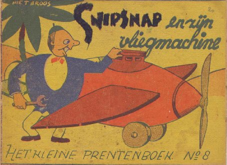 KleinePrentenboek