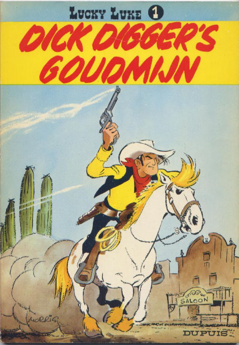 LuckyLuke