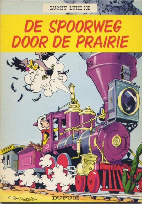 LuckyLuke