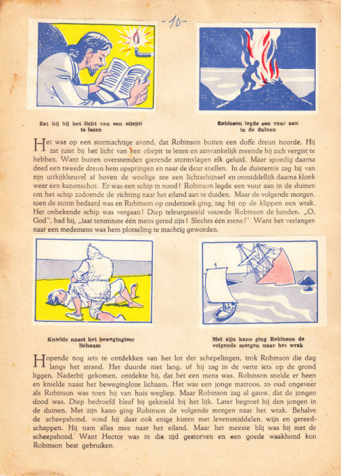 Plakprentenboek