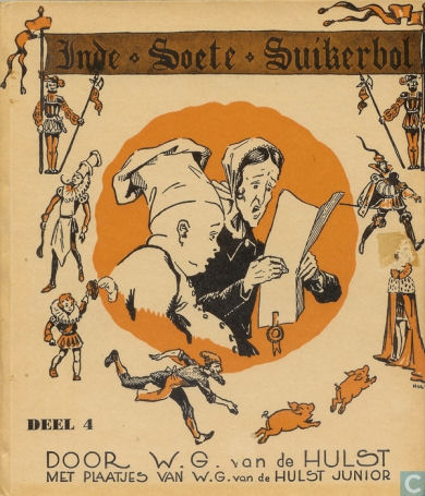 IndeSoeteSuikerbol