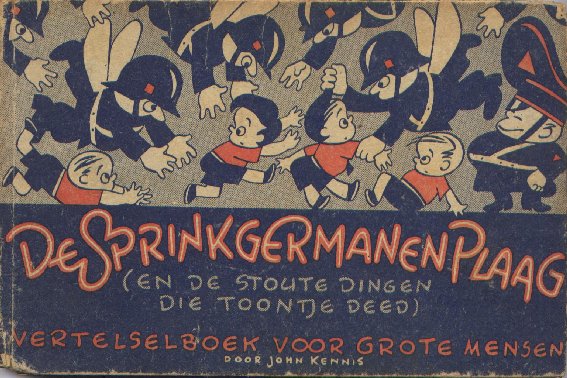 Sprinkgermanenplaag