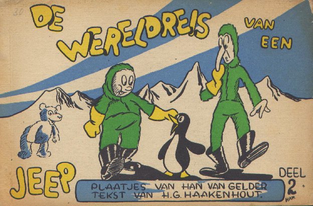 wereldreisjeep