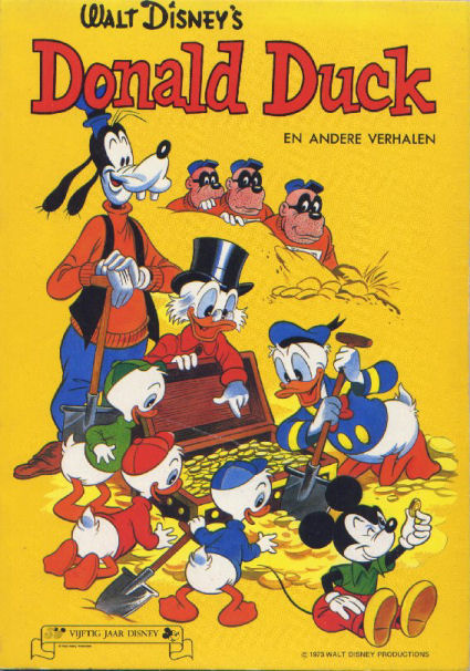 DonaldDuck