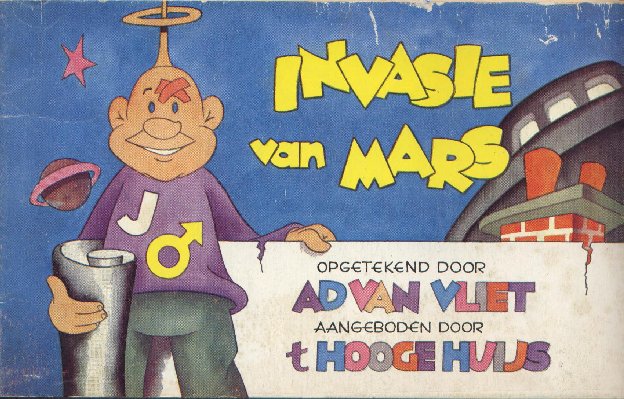 InvasieMars