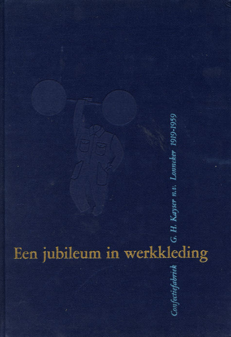 JubileumWerkkleding