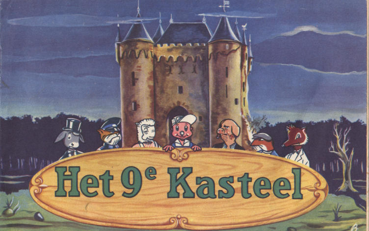 NegendeKasteel