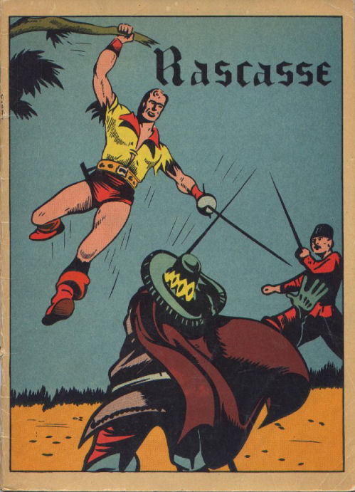 Rascasse