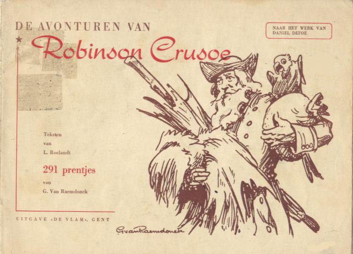 RobinsonCrusoe