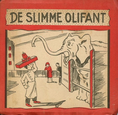 SlimmeOlifant