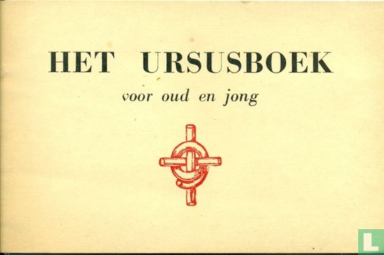 Ursusboek