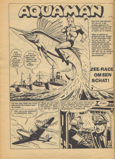 Aquaman