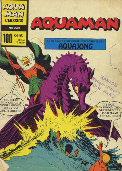 Aquaman