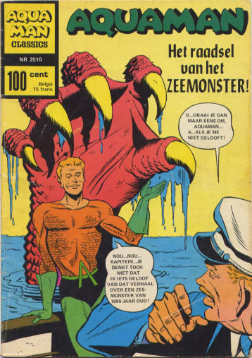 Aquaman