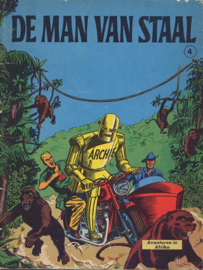 ArchieManVanStaal