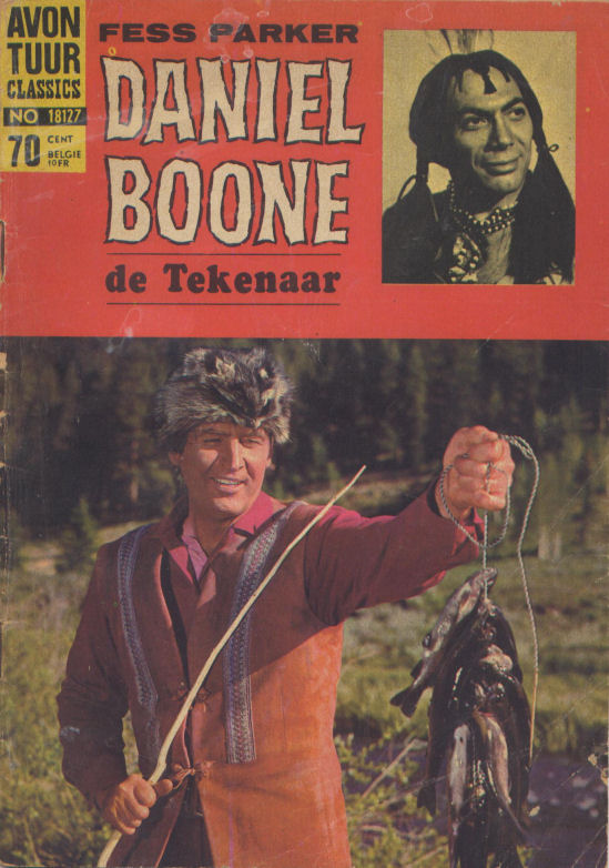 DanielBoone